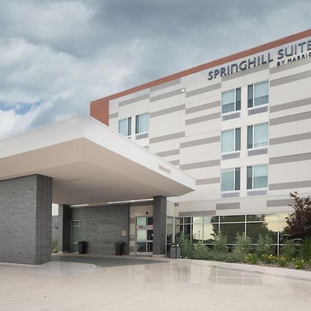 Springhill Suites By Marriott Кеноша Екстериор снимка