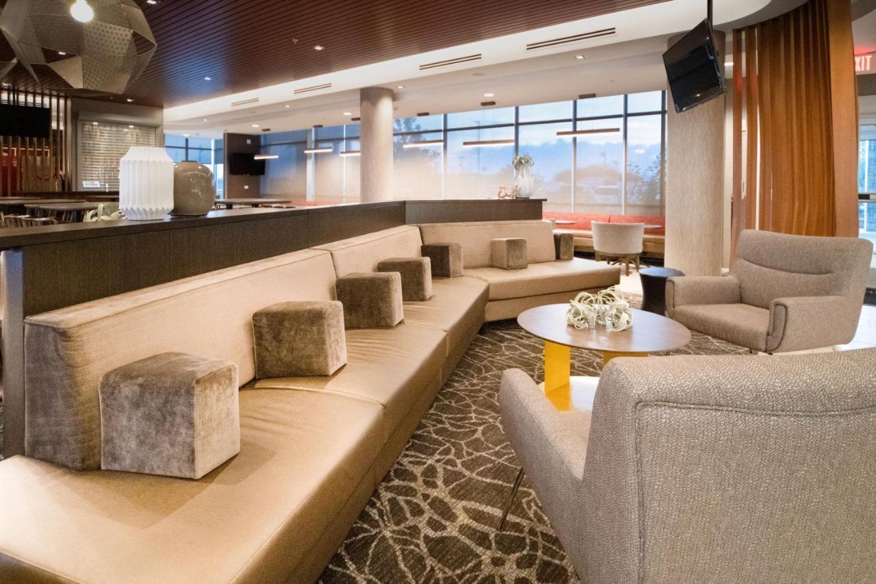 Springhill Suites By Marriott Кеноша Екстериор снимка