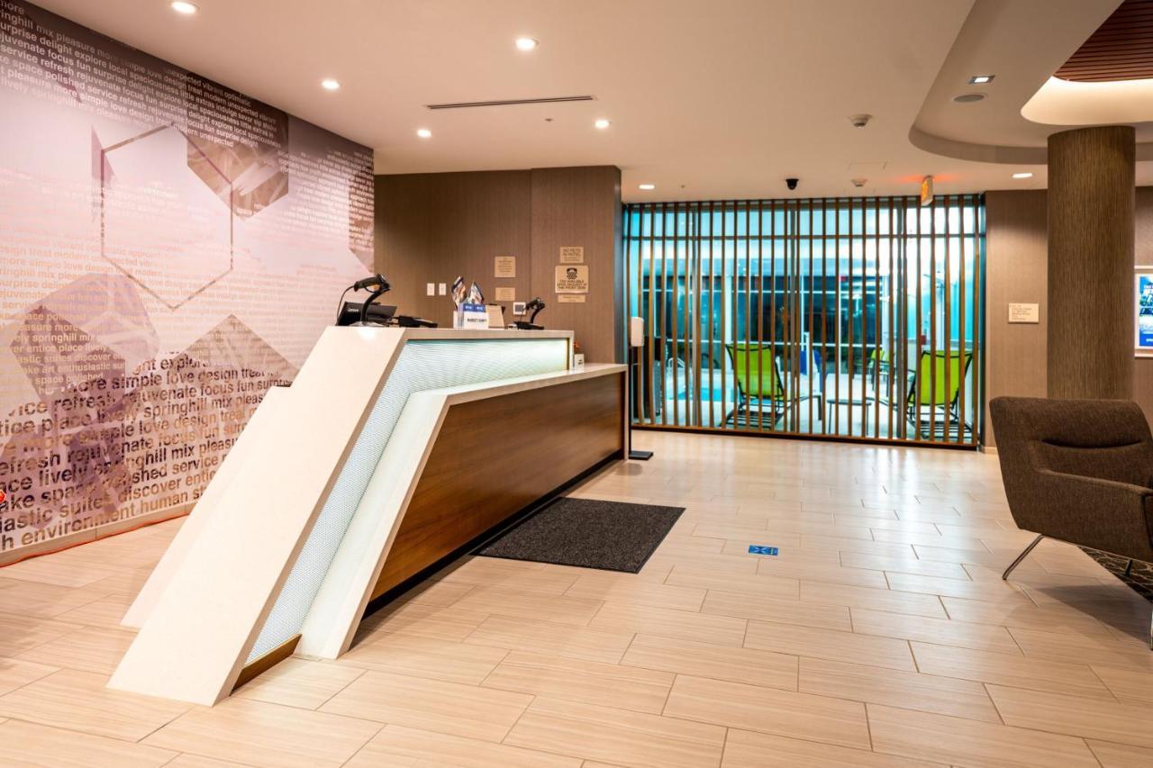 Springhill Suites By Marriott Кеноша Екстериор снимка