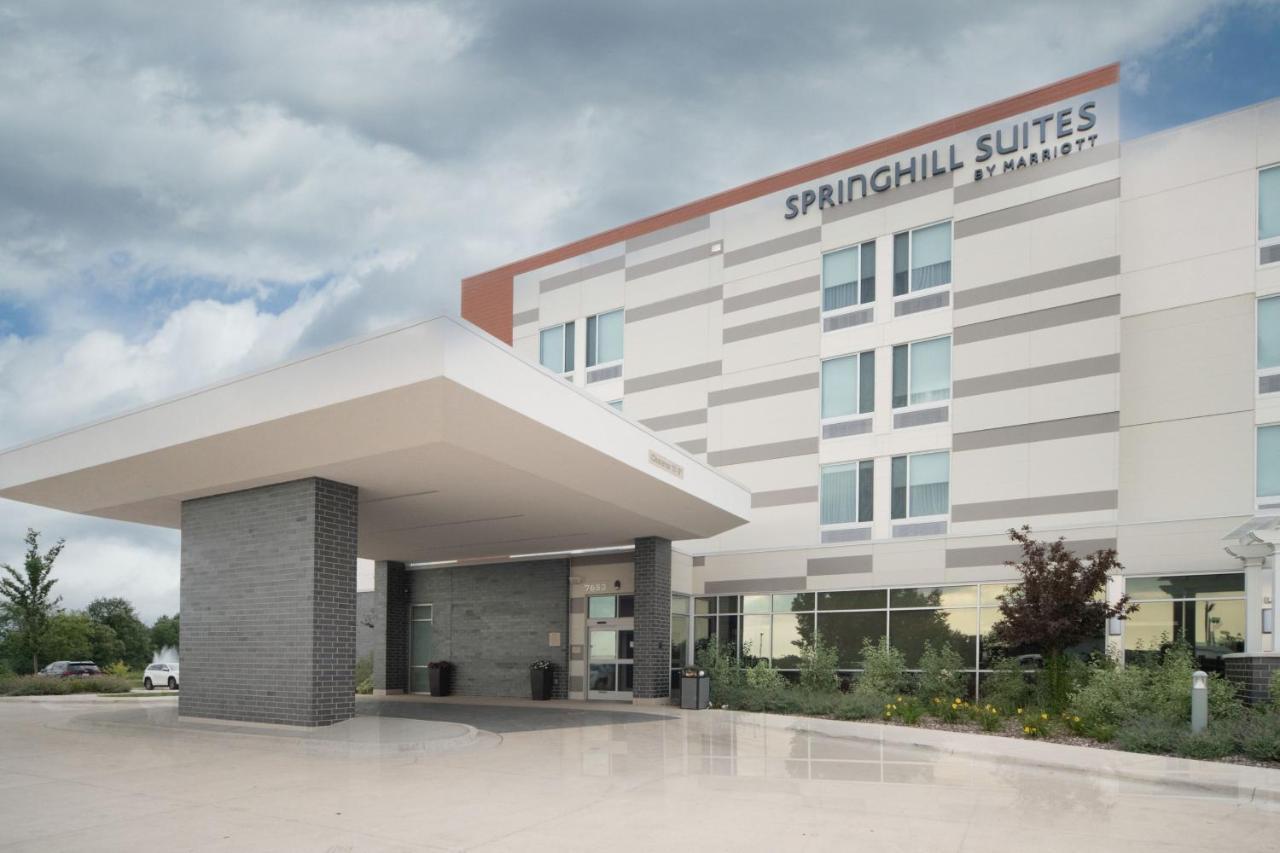 Springhill Suites By Marriott Кеноша Екстериор снимка