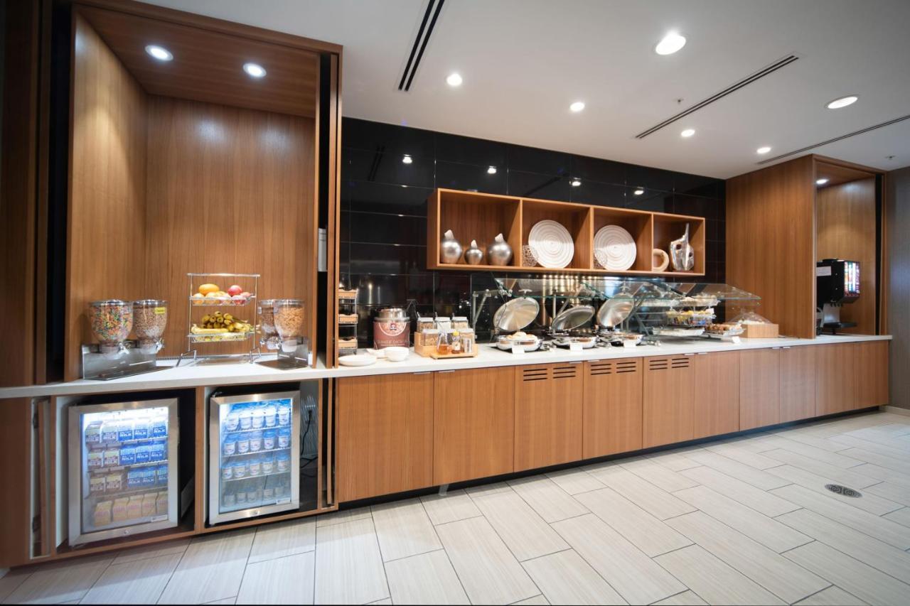 Springhill Suites By Marriott Кеноша Екстериор снимка
