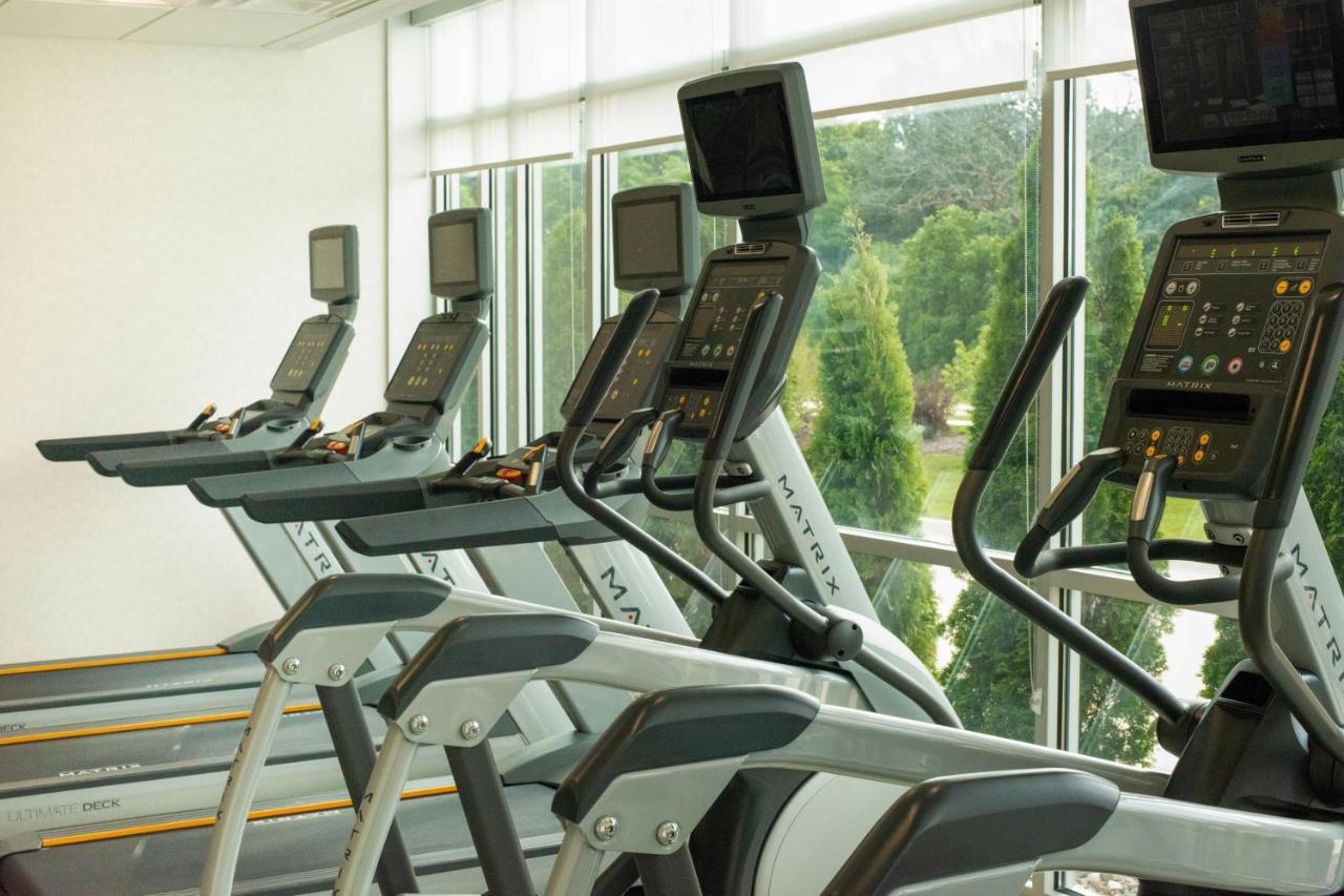 Springhill Suites By Marriott Кеноша Екстериор снимка
