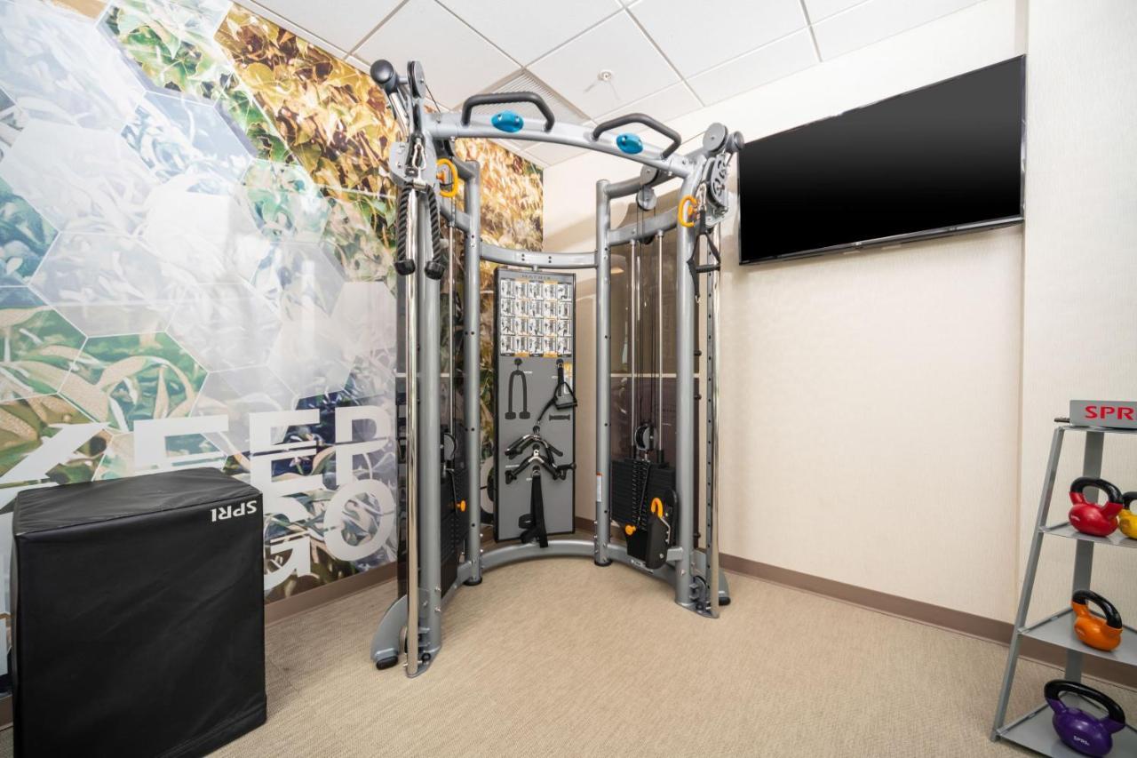 Springhill Suites By Marriott Кеноша Екстериор снимка