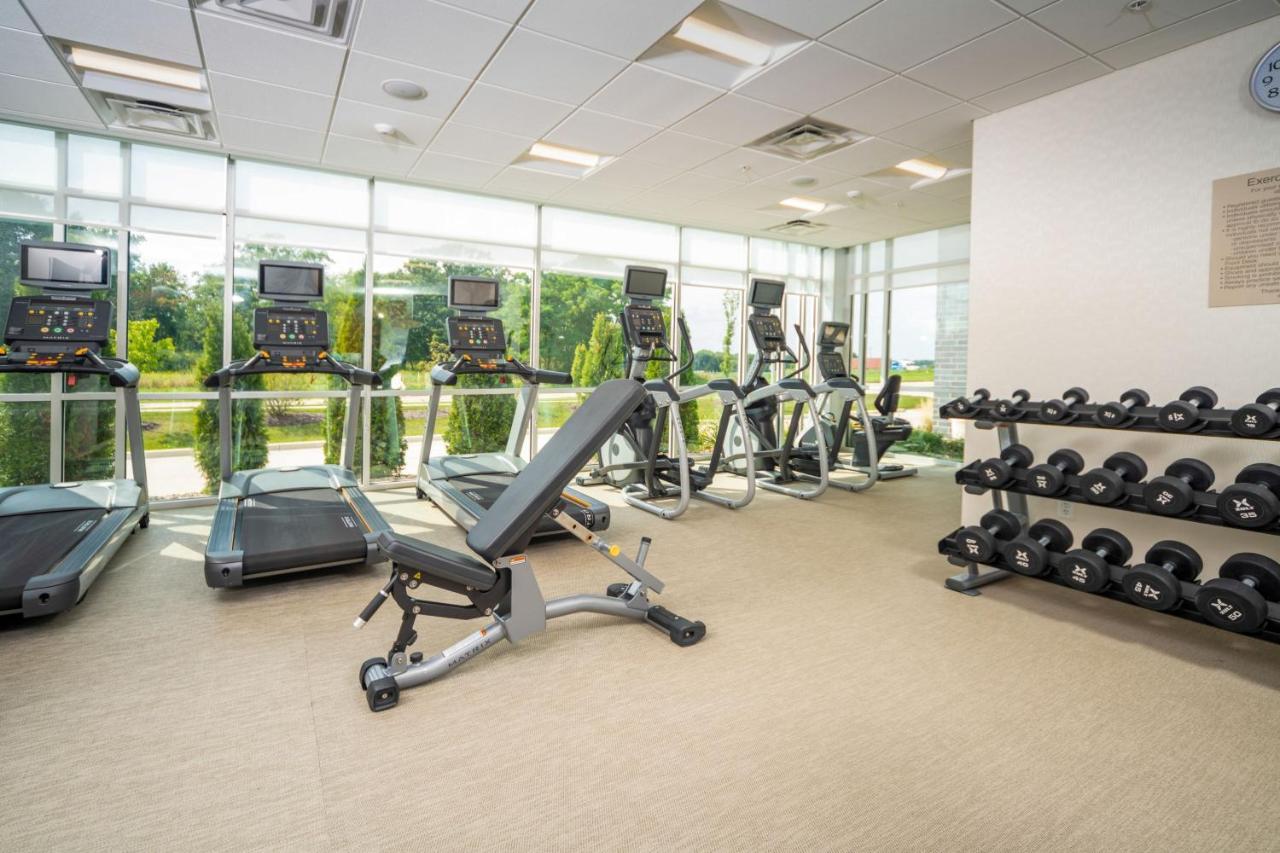 Springhill Suites By Marriott Кеноша Екстериор снимка