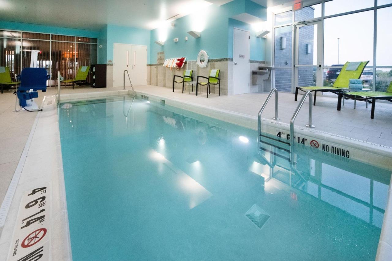 Springhill Suites By Marriott Кеноша Екстериор снимка