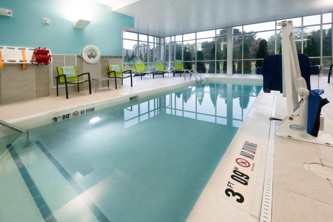 Springhill Suites By Marriott Кеноша Екстериор снимка
